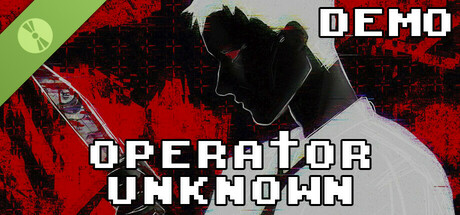 Operator Unknown Demo cover art