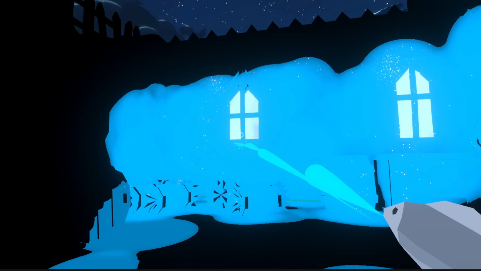 Glow in the Shadows screenshot #2