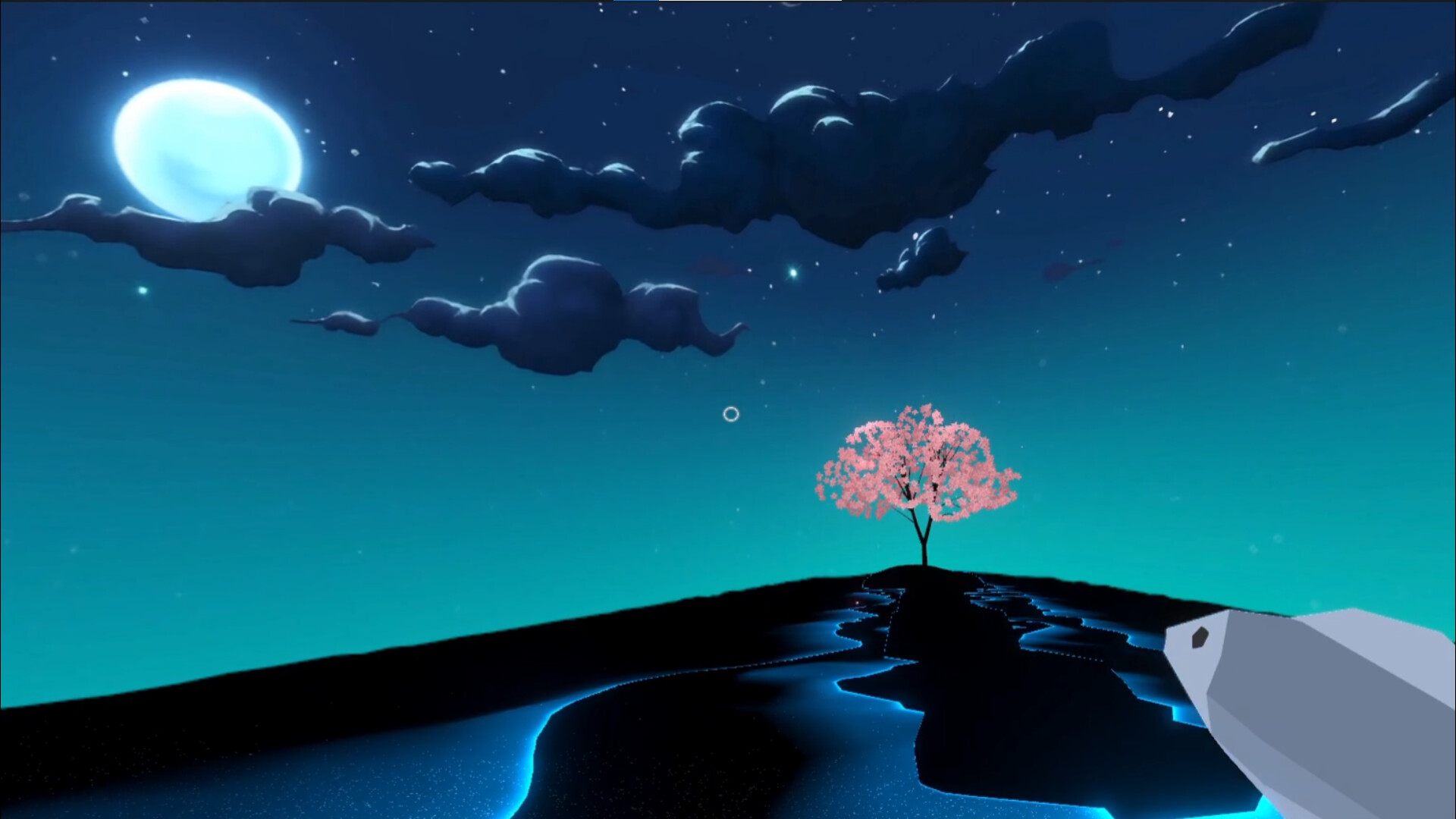 Glow in the Shadows screenshot 4