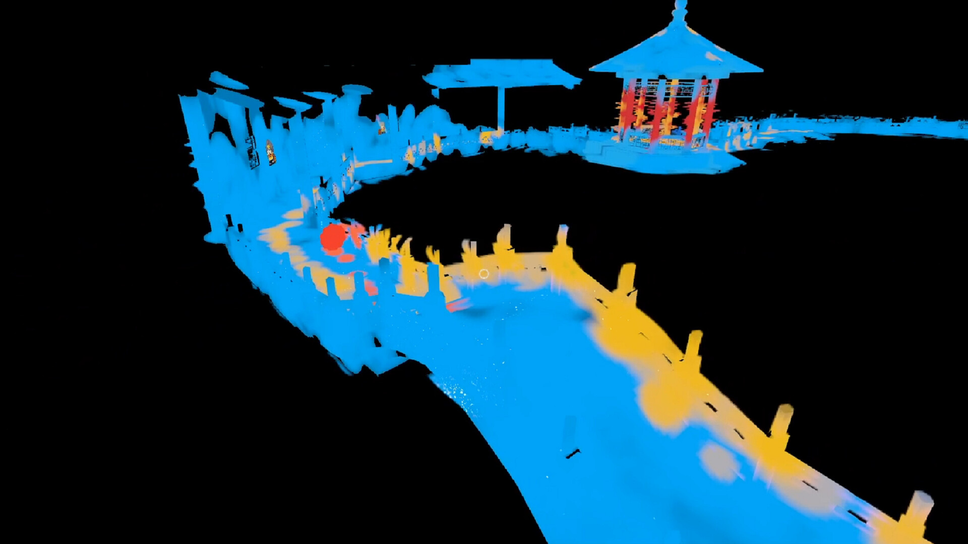 Glow in the Shadows screenshot #8