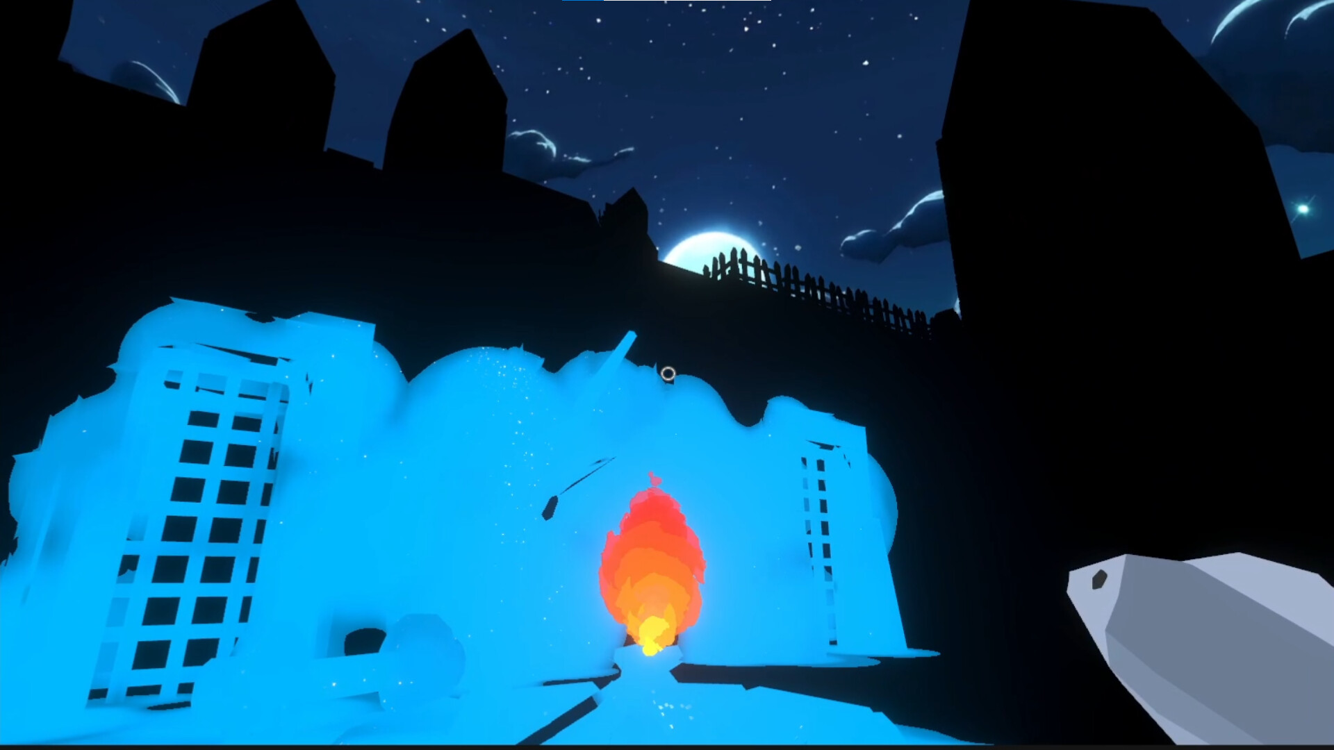 Glow in the Shadows screenshot 3