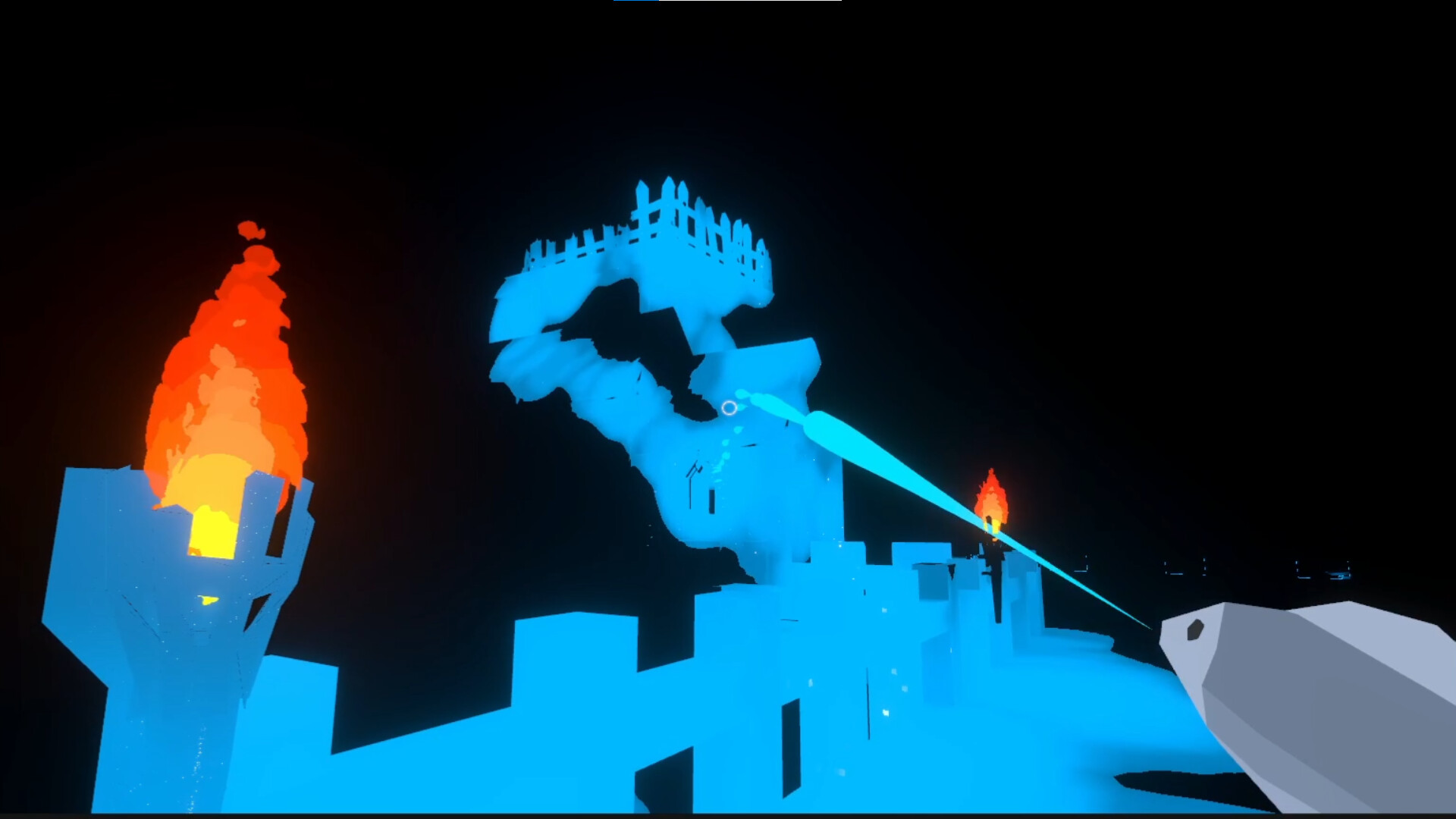 Glow in the Shadows screenshot #1