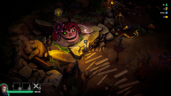 Rogue Loops Soundtrack