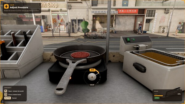 Food Cart Simulator screenshot 4