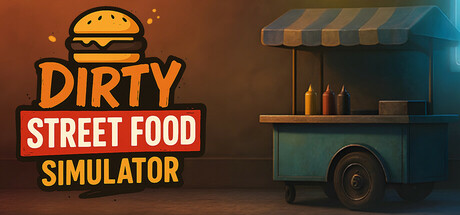 Image for Dirty Street Food Simulator