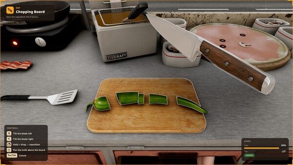 Food Cart Simulator screenshot 3