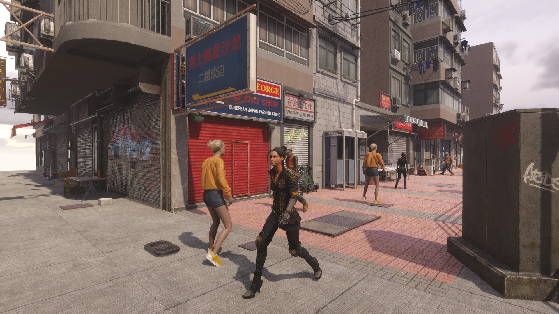 Food Cart Simulator screenshot #7