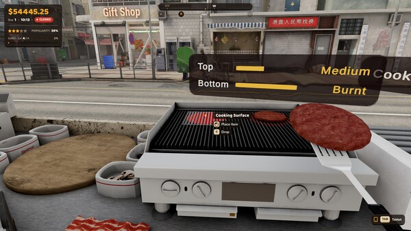 Food Cart Simulator screenshot 5