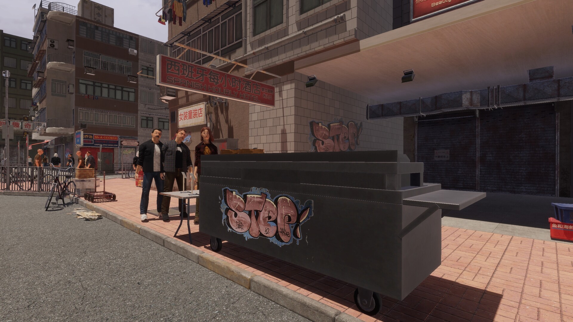Food Cart Simulator screenshot #2