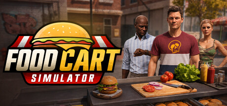 Food Cart Simulator