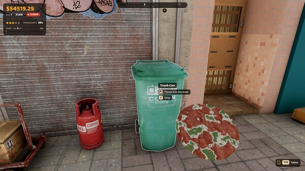 Food Cart Simulator — 14
