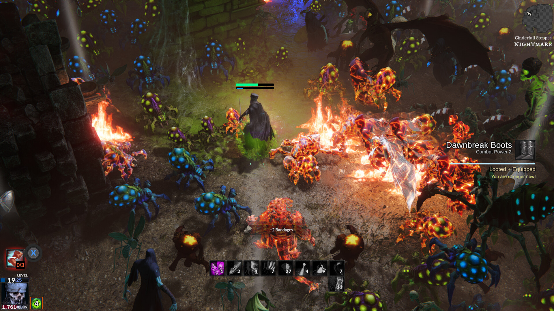 Malignant Survivors 2 screenshot 7