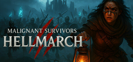 Hellmarch™ cover art