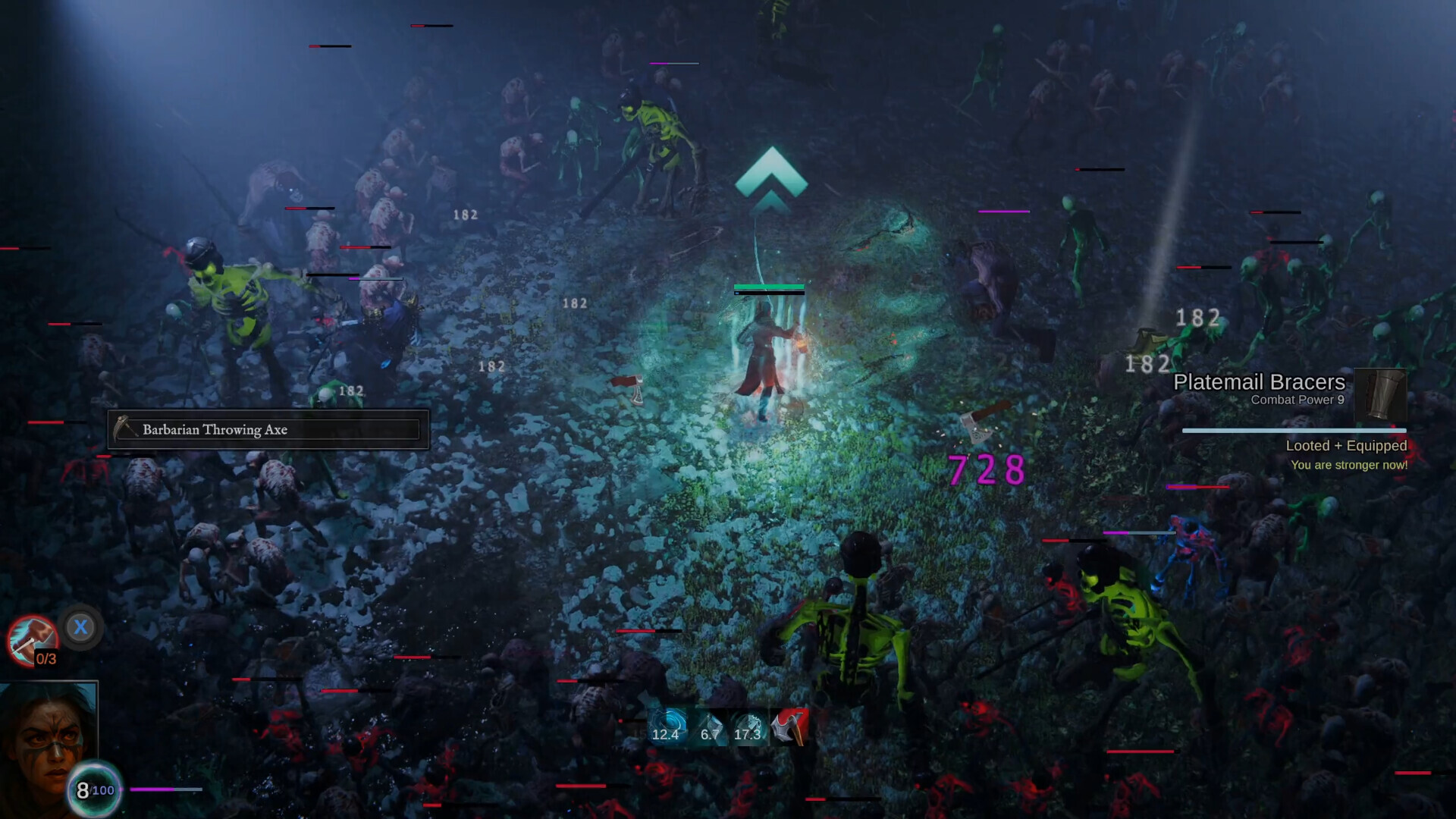 Malignant Survivors 2 screenshot #5