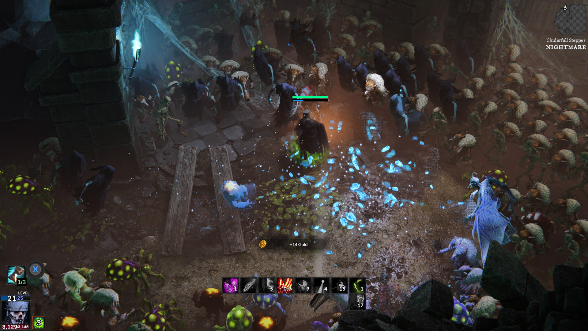 Malignant Survivors 2 screenshot 1