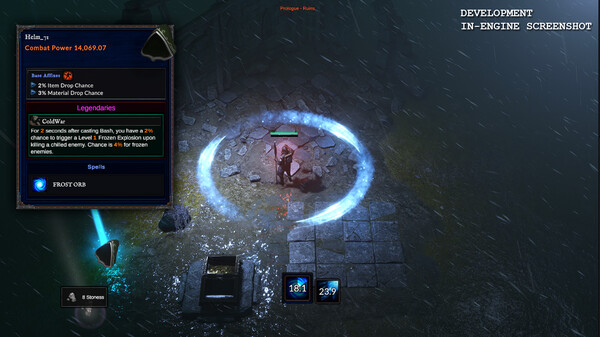 Malignant Survivors: Hellmarch™ screenshot 3