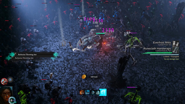 Malignant Survivors II screenshot 4