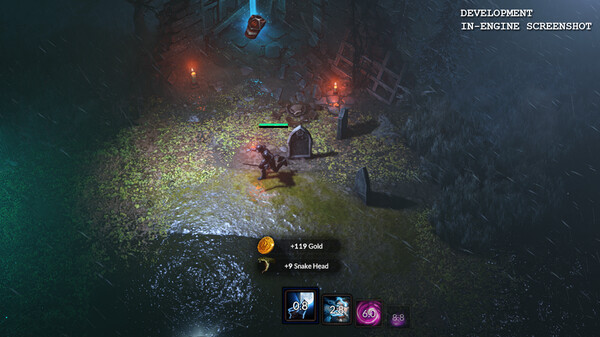 Malignant Survivors: Hellmarch™ screenshot 4