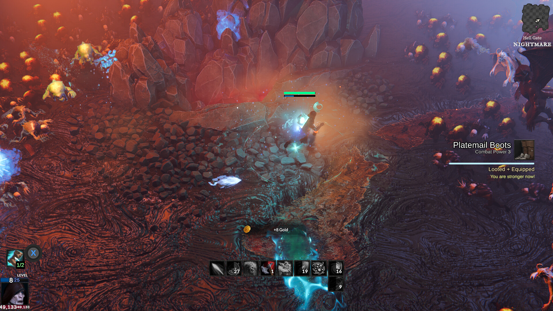 Malignant Survivors 2 screenshot 2