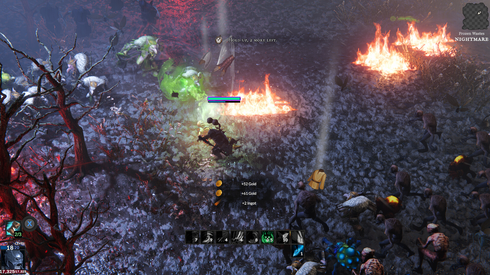Malignant Survivors 2 screenshot 10