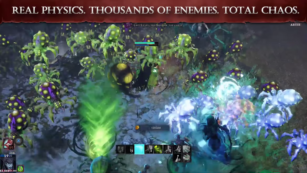 Malignant Survivors 2 video 1