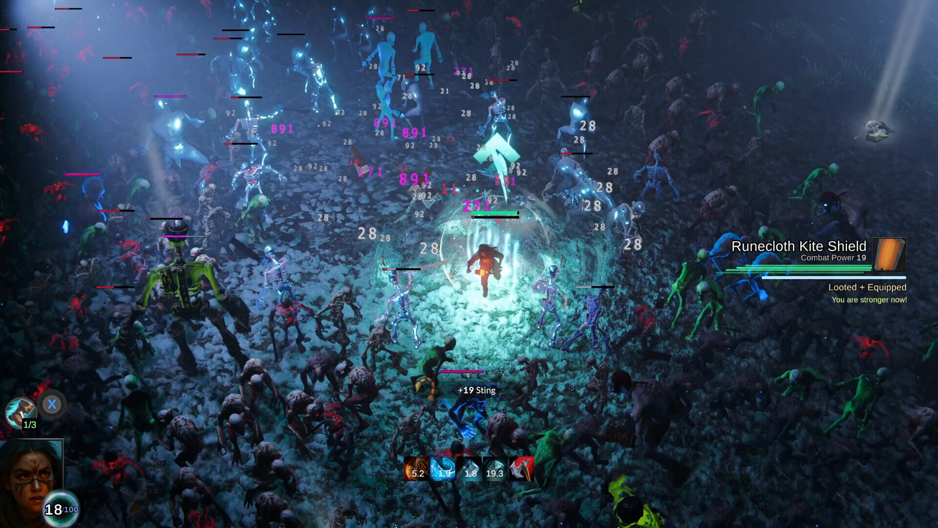 Malignant Survivors 2 screenshot #1