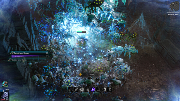 Malignant Survivors 2 스크린샷 2