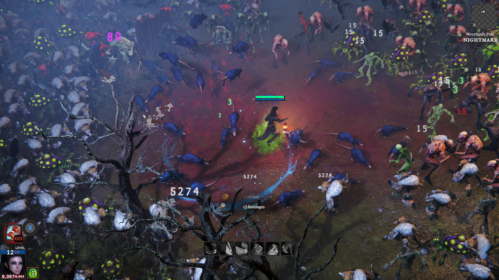 Malignant Survivors 2 screenshot 4