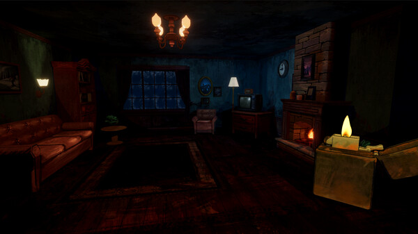 What Lies Frozen screenshot 5