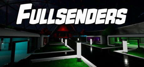 Fullsenders cover art