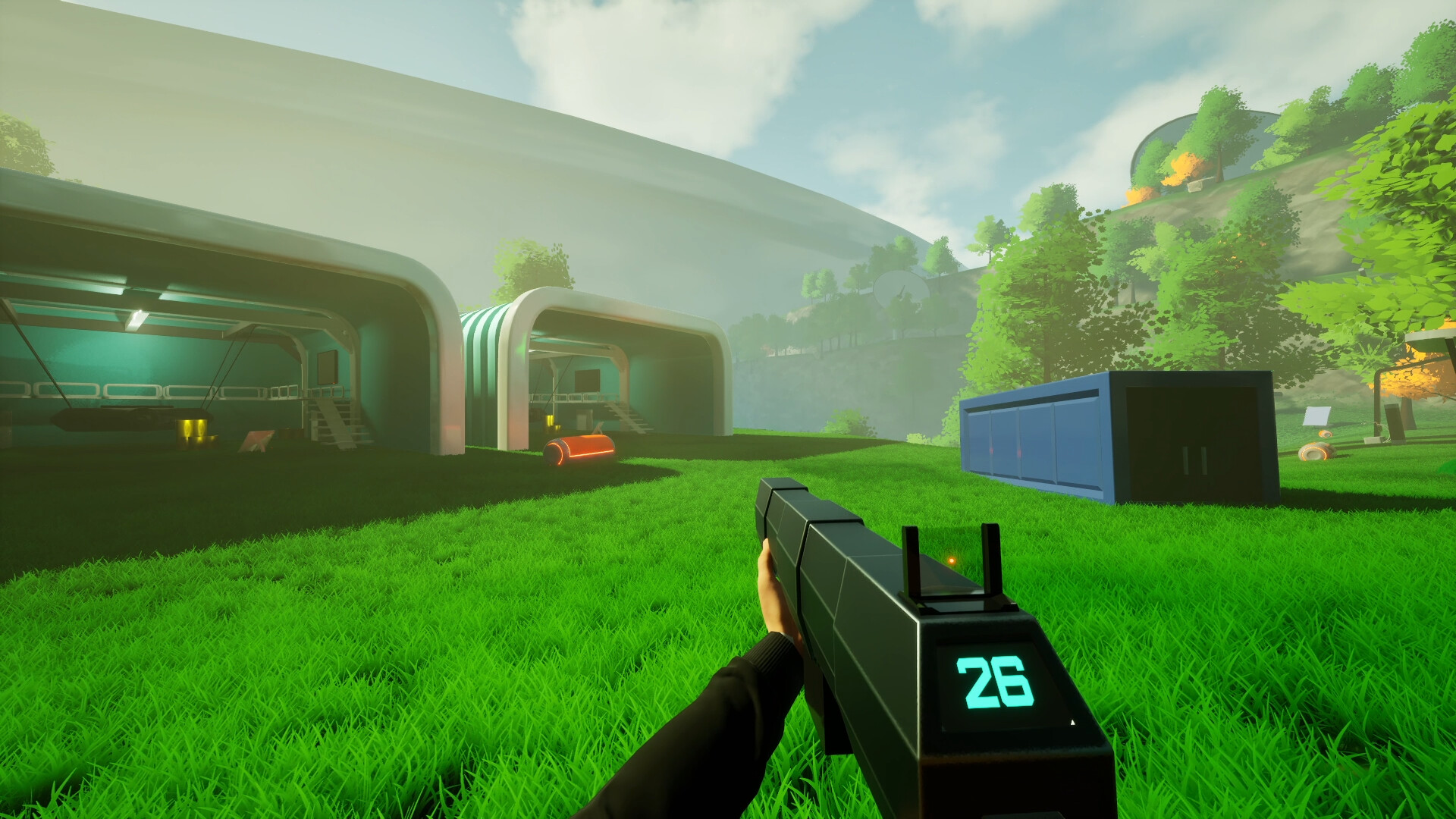 Fullsenders screenshot #1