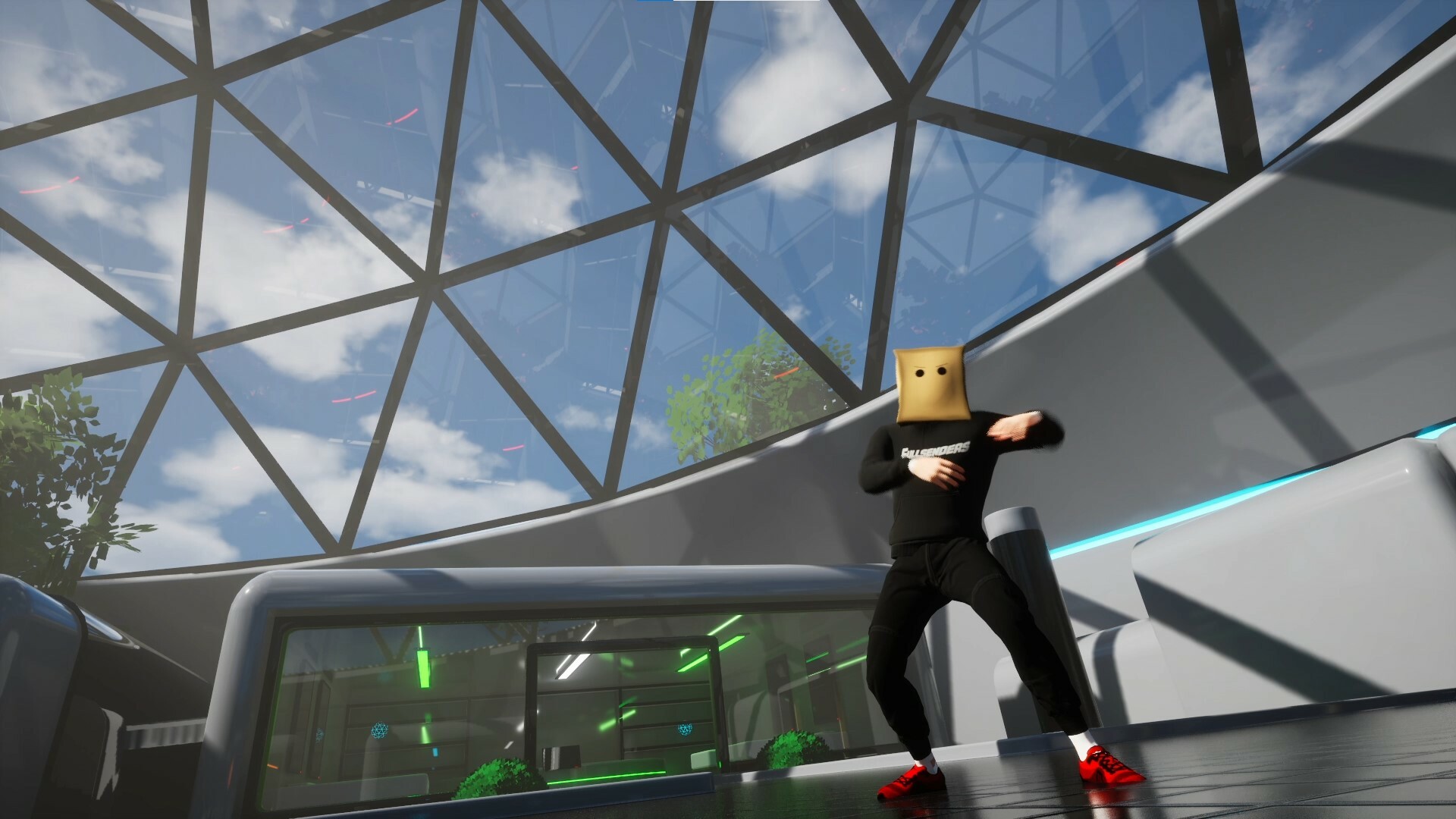 Fullsenders screenshot #7