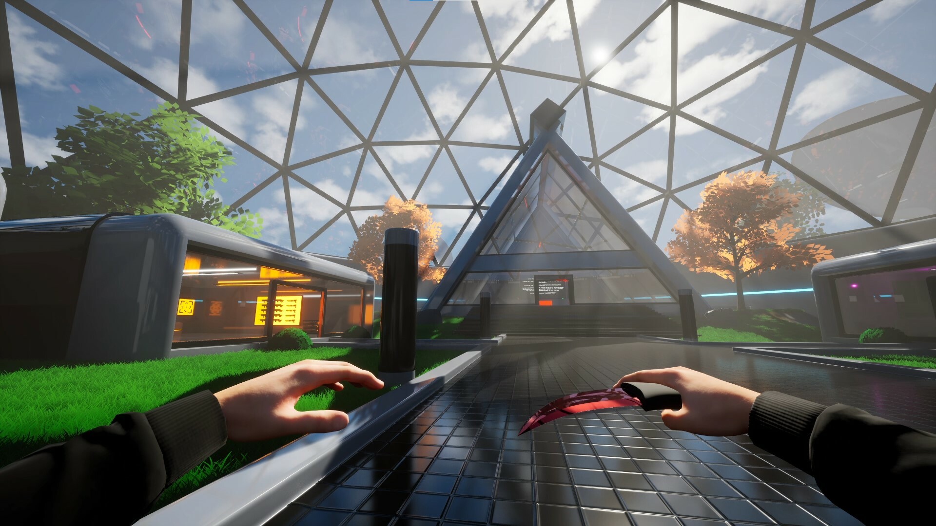 Fullsenders screenshot #4