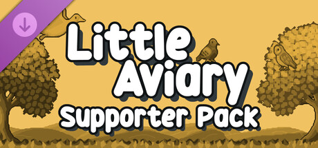 Little Aviary - Supporter Pack