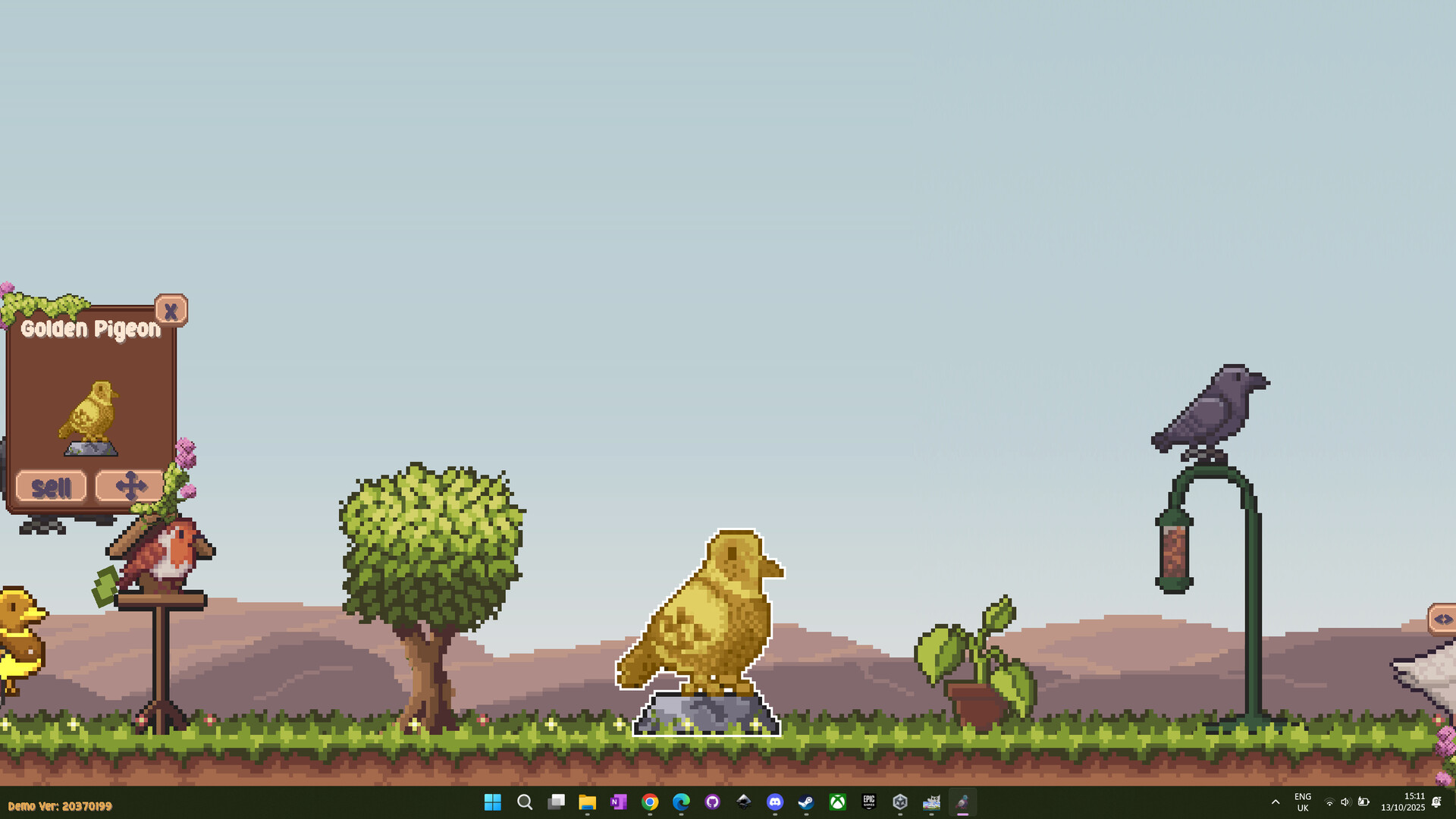Little Aviary - Supporter Pack Featured Screenshot #1