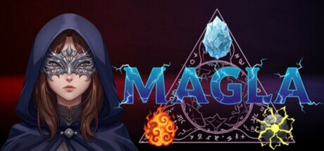 MAGLA Playtest cover art