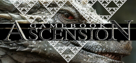 Ascension Gamebook capsule