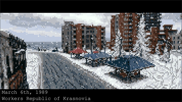 Bar Soviet screenshot 1