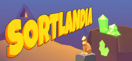 Sortlandia cover art