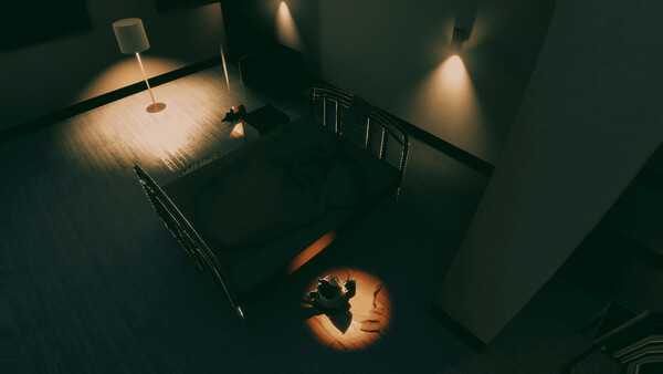 Screenshot 4 of Krampus’ Work - final gameplay screenshot