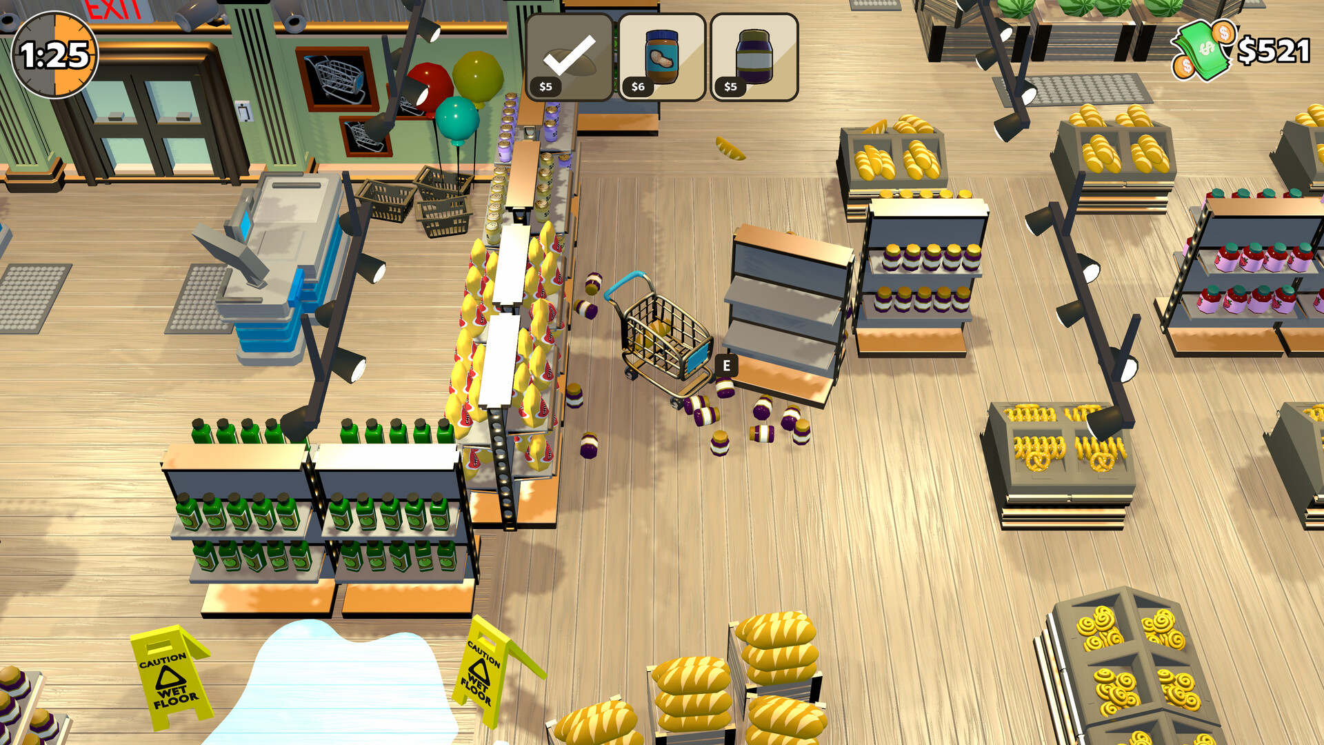 Checked Out Featured Screenshot #1