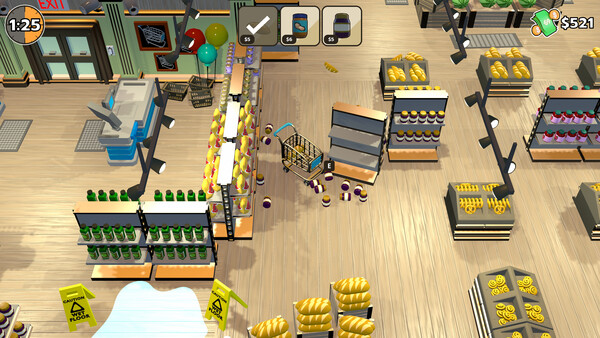 Скриншот из Checked Out Скриншот из Checked Out