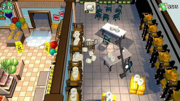 Скриншот из Checked Out Скриншот из Checked Out