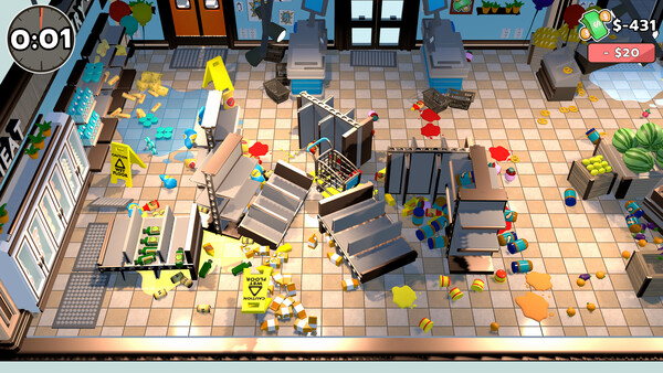 Скриншот из Checked Out Скриншот из Checked Out