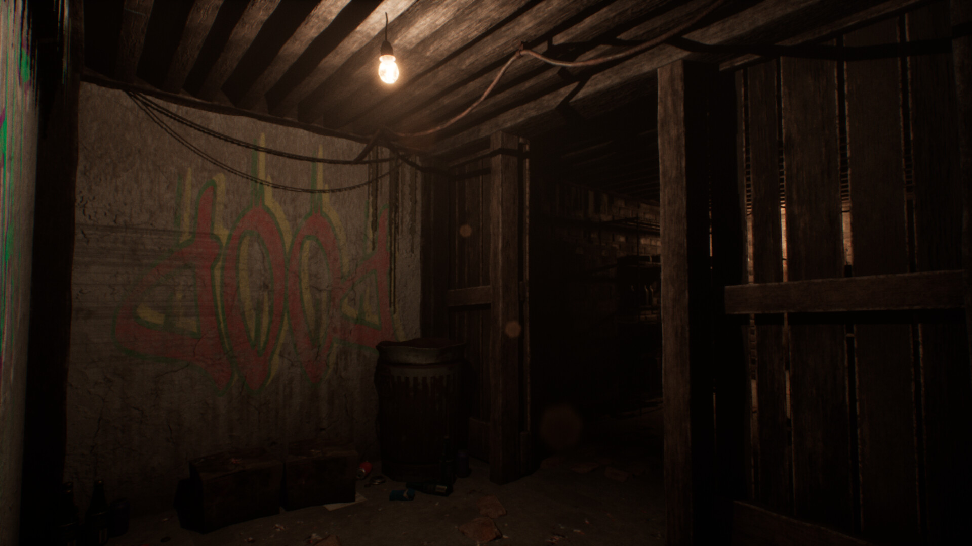 Unknown Host screenshot #11