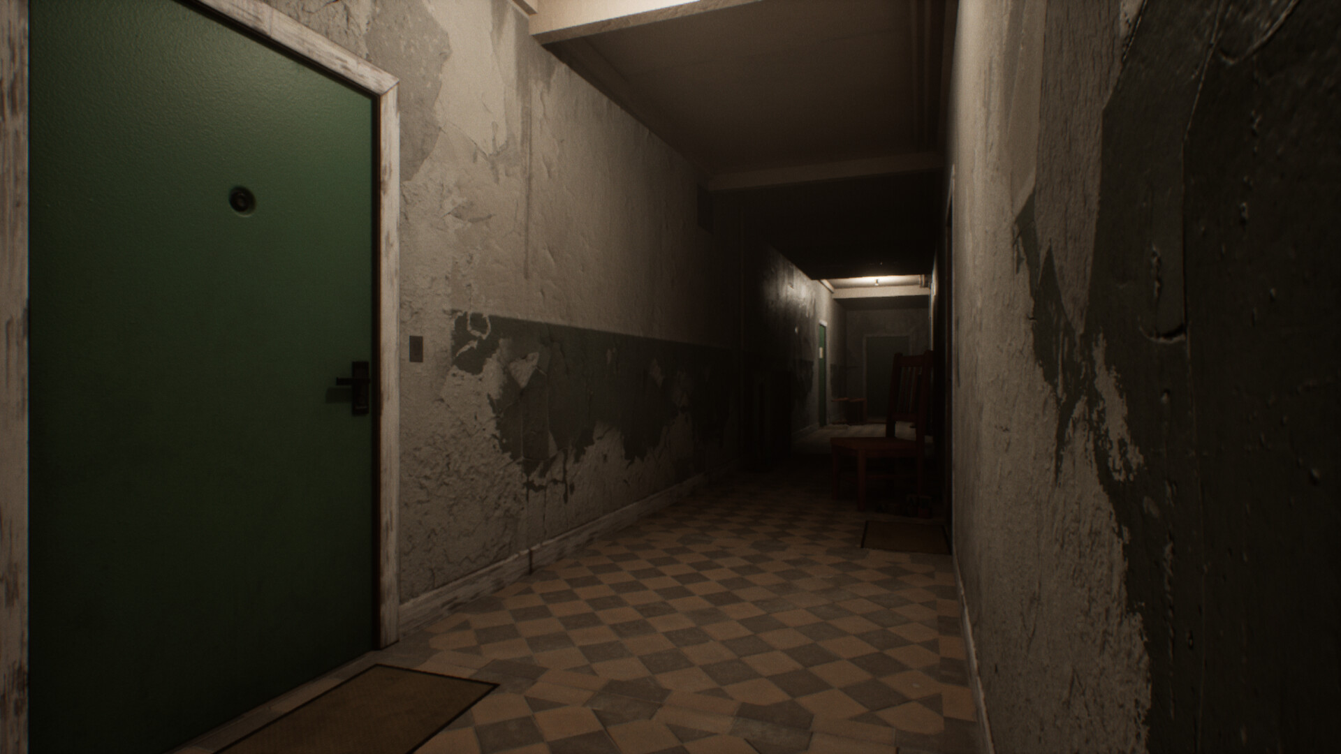 Unknown Host screenshot #9