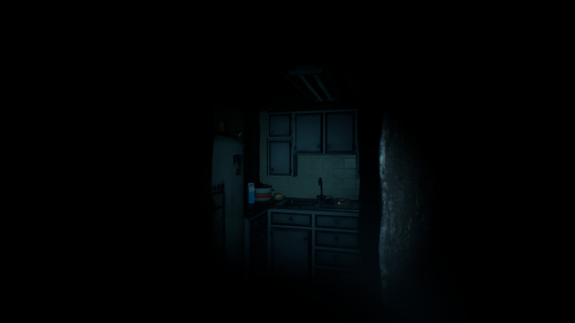 Unknown Host screenshot #3