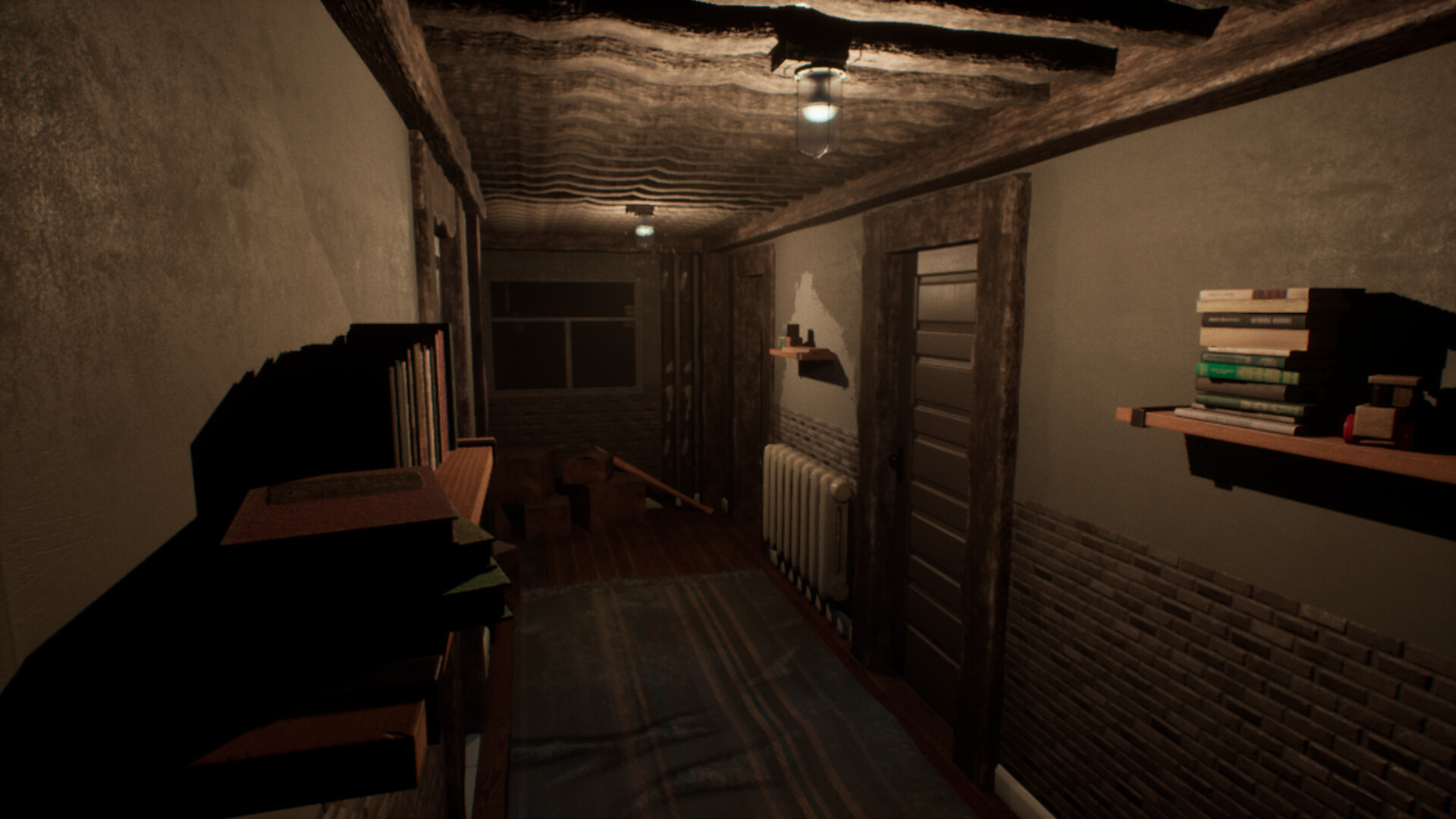 Unknown Host screenshot #10