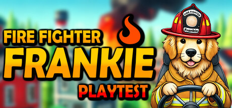Firefighter Frankie Playtest cover art
