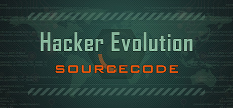 Hacker Evolution Source Code Cover Image